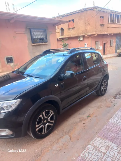 Dacia Sandero 2018 Stepway PRIVILEGE