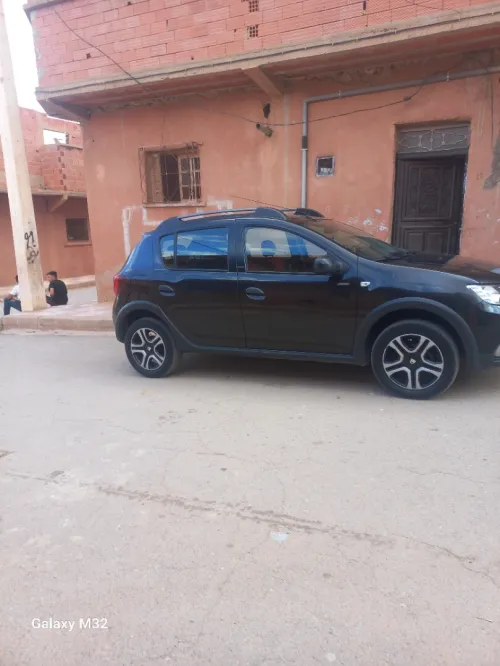 Dacia Sandero 2018 Stepway PRIVILEGE