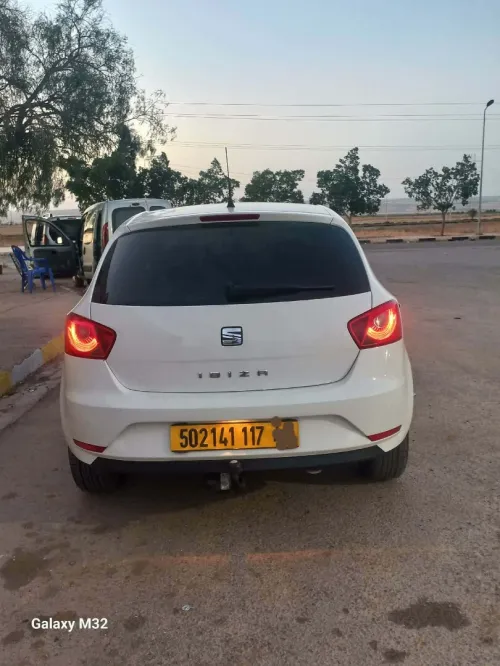 Seat Ibiza 2017 Sol
