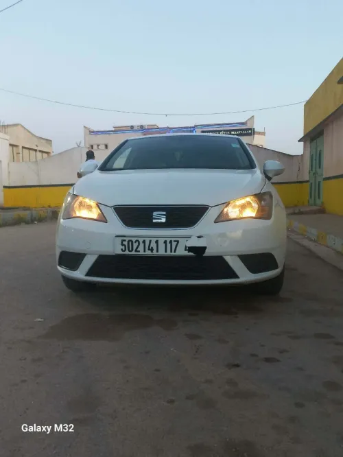 Seat Ibiza 2017 Sol
