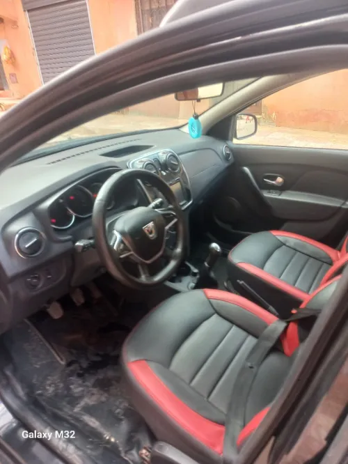 Dacia Sandero 2018 Stepway PRIVILEGE