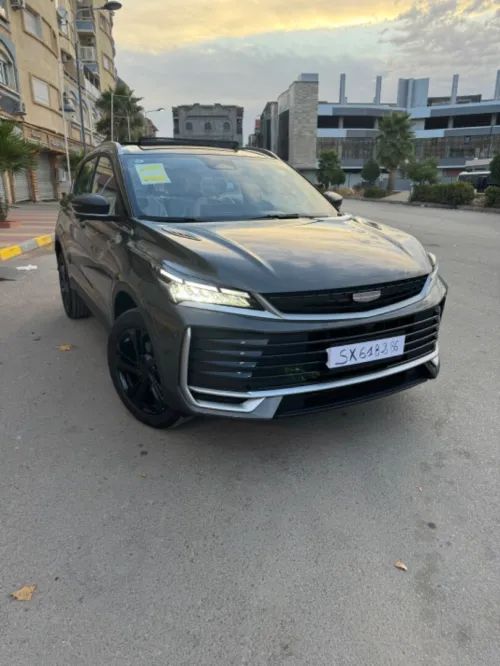 Geely Coolray 2025 