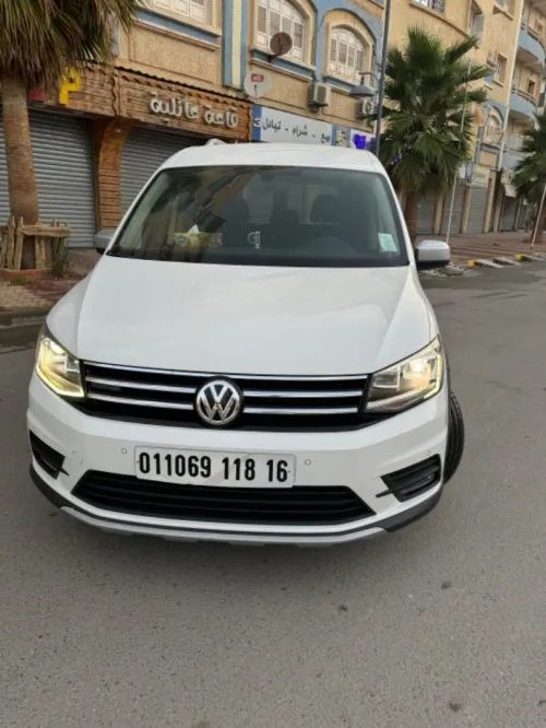 Volkswagen Caddy 2018 Alltrack