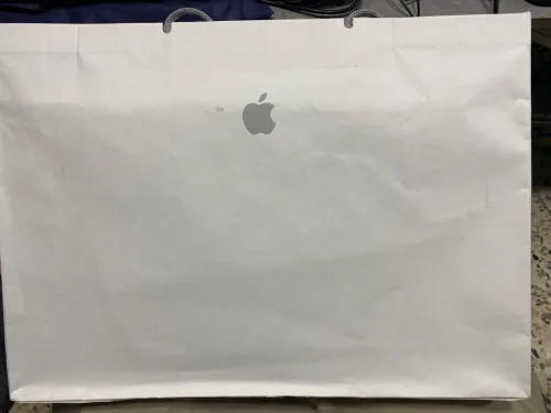 Scellé MacBook Neo