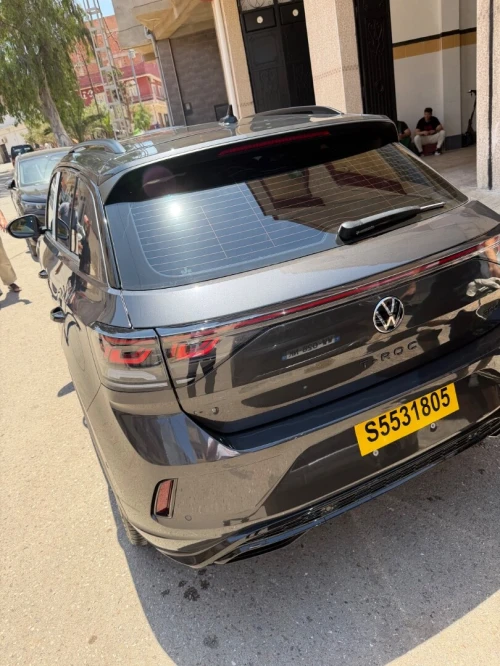 Volkswagen New T-Roc  2026 R-Line 