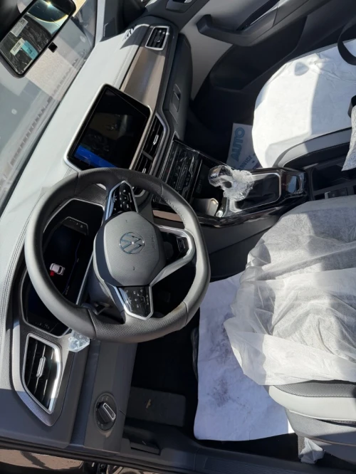 Volkswagen New T-Roc  2026 R-Line 