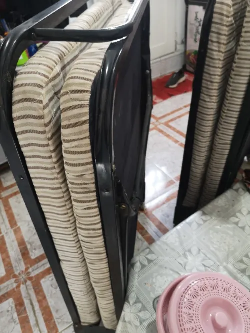 2 lit pliable 1 place 