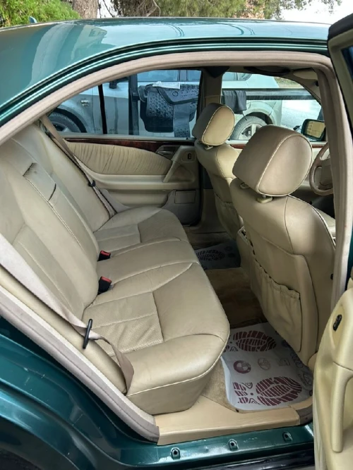 Mercedes Classe E 1998 E300