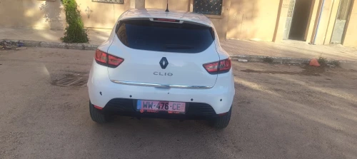Renault Clio 4 2013 Clio 4