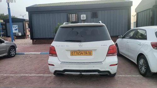 Mercedes GLK 2014 TECHNOLOGIE + 