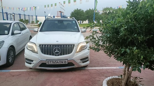 Mercedes GLK 2014 TECHNOLOGIE + 