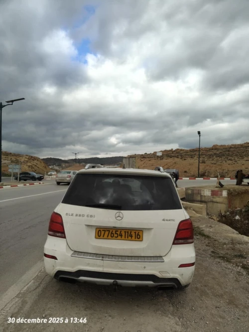 Mercedes GLK 2014 TECHNOLOGIE + 