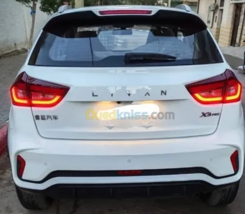 Livan X3 Pro  2025 العالمية