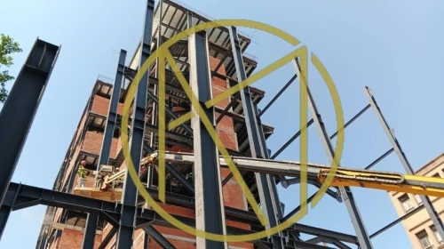 charpente Metallique