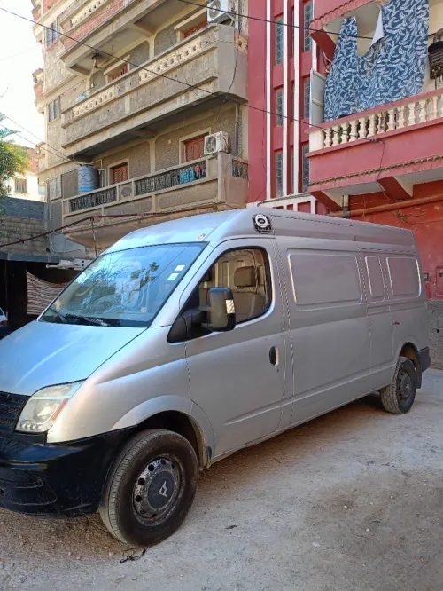 maxus v80 2015