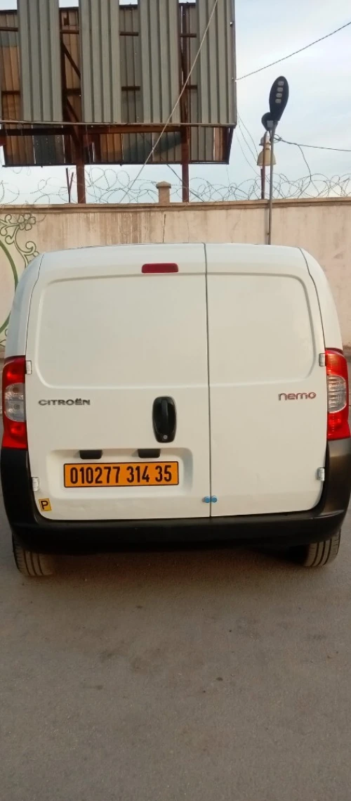 Citroen Nemo 2014 Confort
