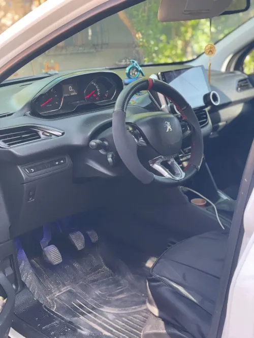 Peugeot 208 2014 Allure