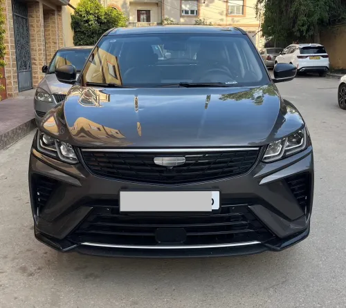 Geely Coolray 2025 Super Power 