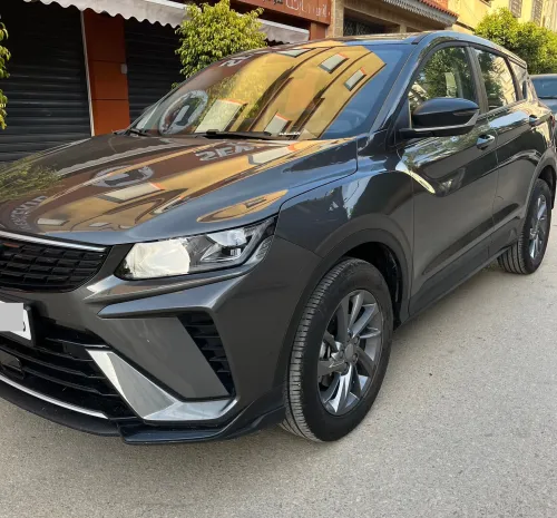 Geely Coolray 2025 Super edition