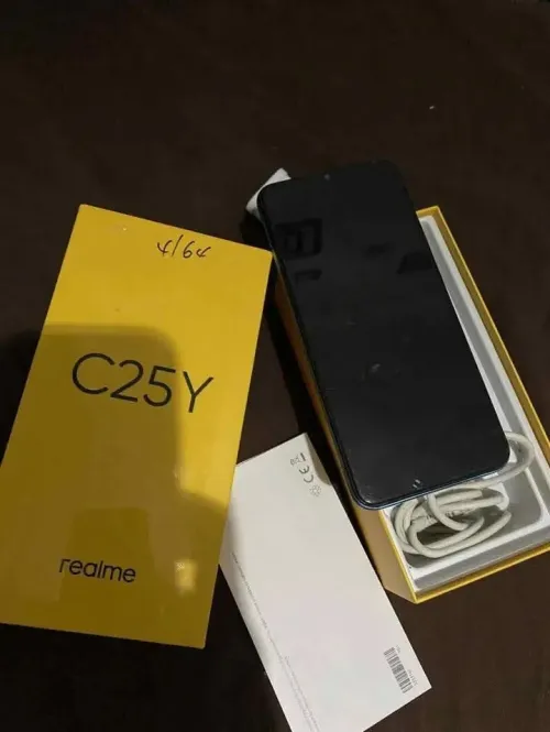 Realme C25Y