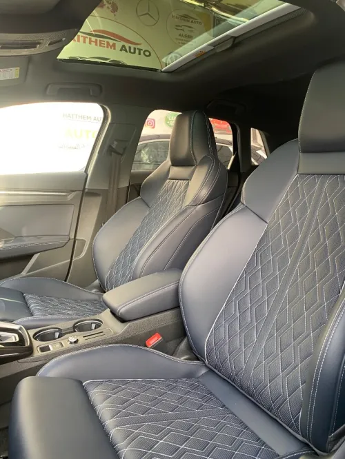 Audi A3 Sportback 2025 S line