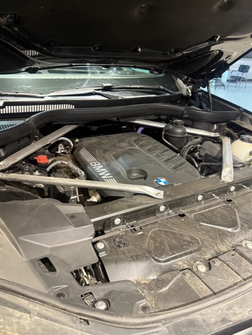 BMW X6 2025 M sport