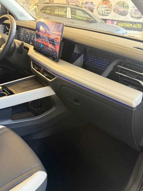 Jetta  VS8 2026 luxury edition,