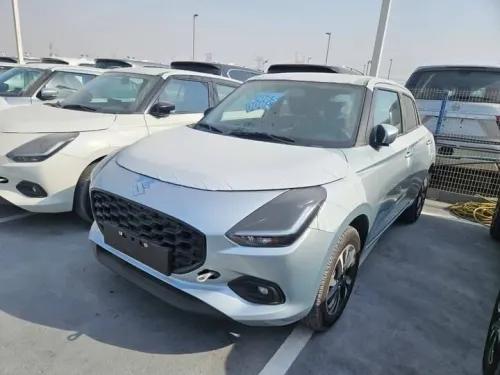 Suzuki Swift 2025 Montecarlo
