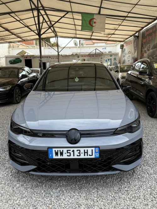 Volkswagen Golf 8 2025 Pro R-line