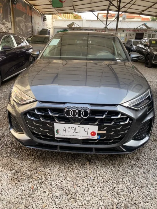 Audi A3 Sportback 2025 S line