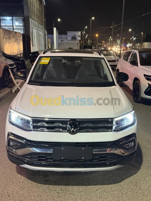 Volkswagen T-Cross 2025 R-Line Edition 