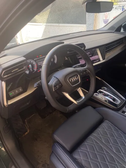 Audi A3 Sportback 2025 S line