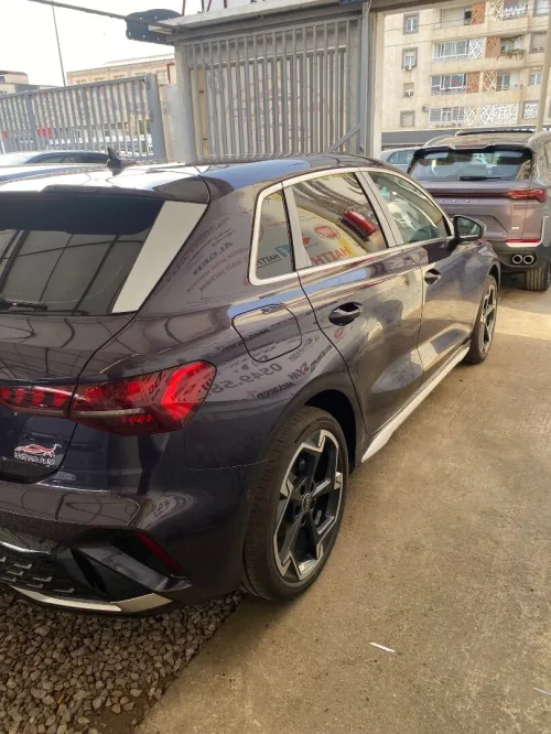 Audi A3 Sportback 2025 S line