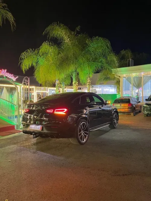 Mercedes GLE 350 de 4MATIC Coupé AMG 2023 Coupé AMG