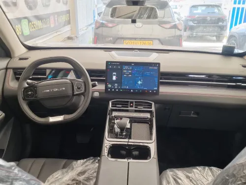 Jetour Dashing 2026 Luxury