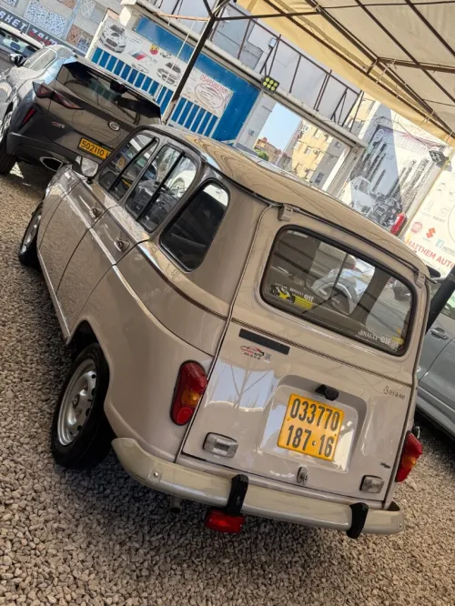Renault 4 1987 Sabale