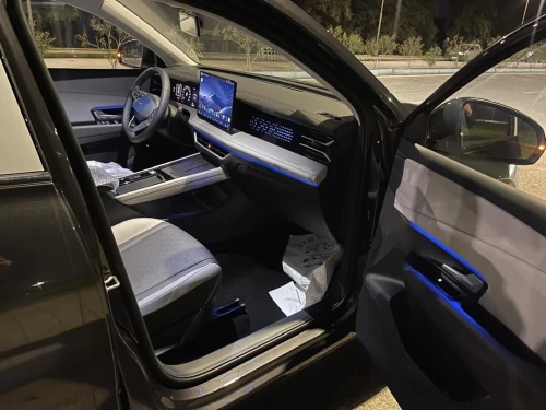 Jetta  VS8 2026 luxury edition,