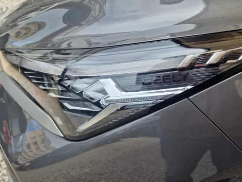 Geely Coolray 2026 Full Options