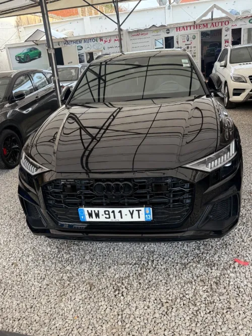 Audi Q8  50 TDI 2019 Quattro S-LINE FULLL