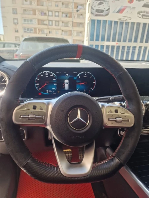 Mercedes GLB 2021 AMG Line