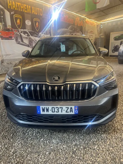 Skoda Kodiaq 2025 SPORTLINE