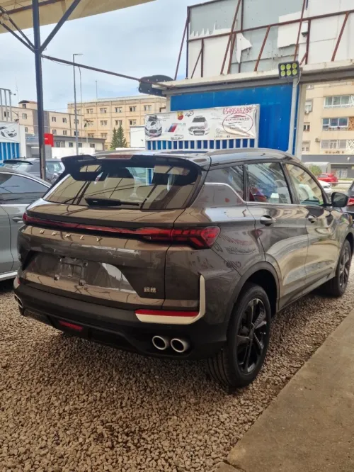 Geely Coolray 2026 Full Options
