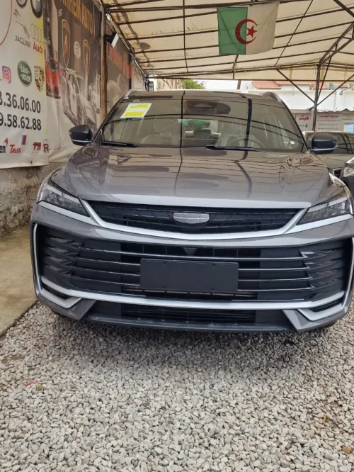 Geely Coolray 2026 Full Options