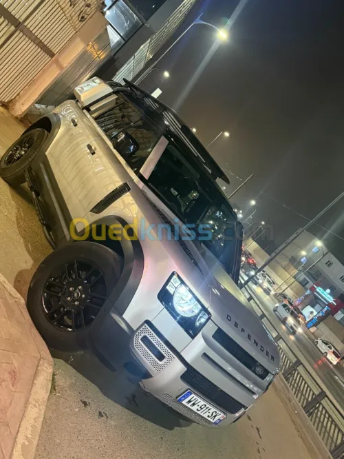 Land Rover Defender 2021 110 X-Dynamic S