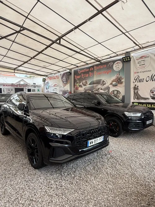 Audi Q8  50 TDI 2019 Quattro S-LINE FULLL