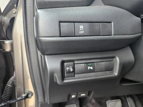 Suzuki Swift 2025 Montecarlo