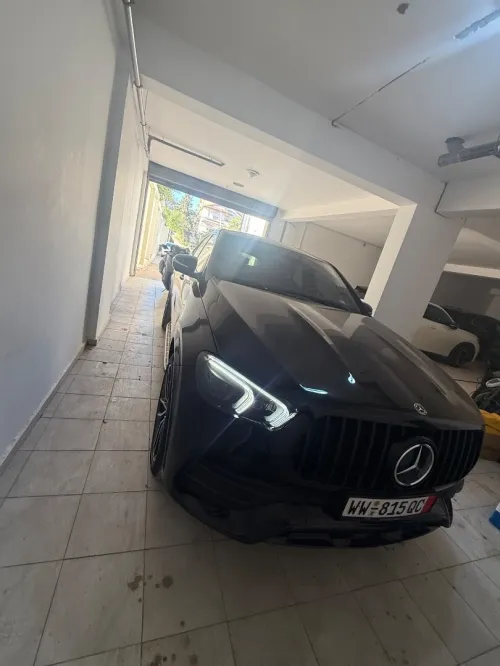 Mercedes GLE 350 de 4MATIC Coupé AMG 2023 Coupé AMG