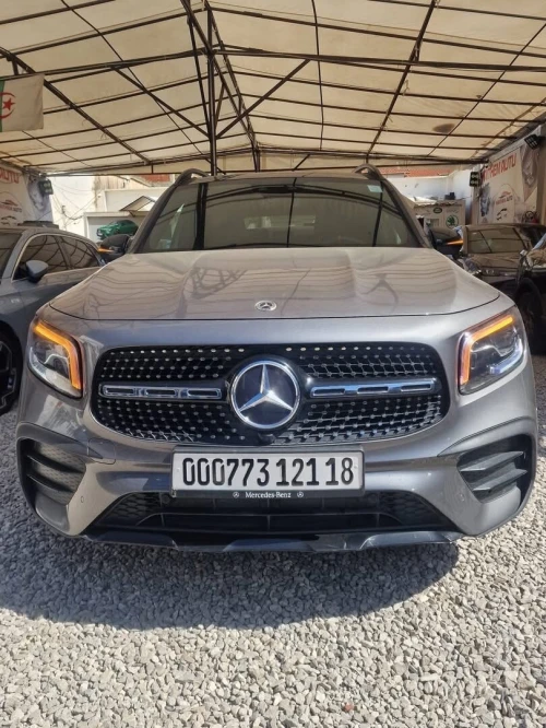 Mercedes GLB 2021 AMG Line