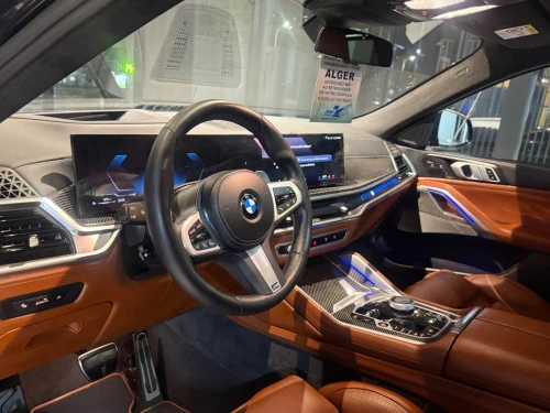 BMW X6 2025 M sport