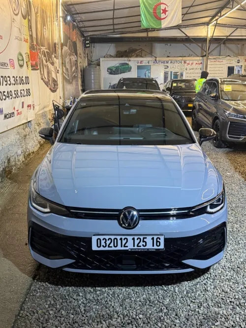 Volkswagen Golf 8 2025 R- Line 